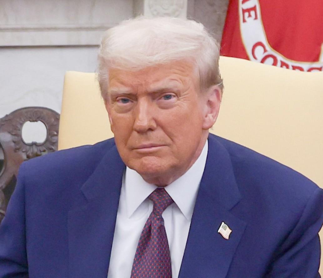 Trump slams Goldman Sachs CEO’s 'bad prediction' on tariff impact