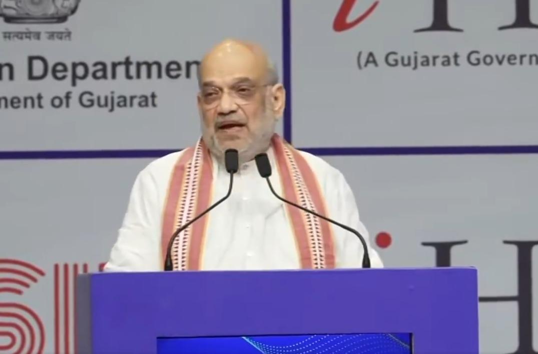 Amit Shah inaugurates startup conclave in Gujarat; over 170 showcase innovations