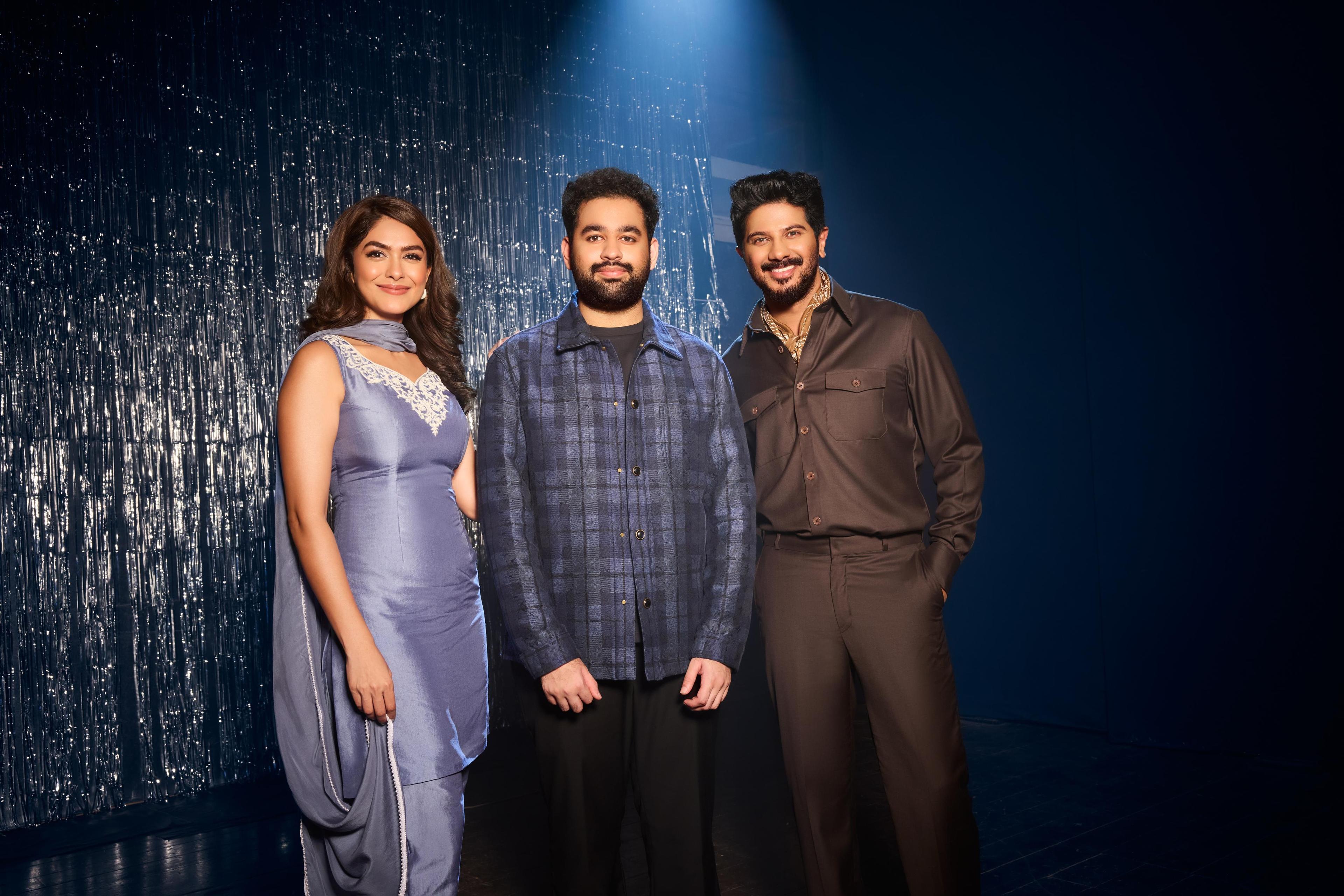 Dulquer Salmaan: What drew me to 'Bheegi Bheegi' was its emotional honesty!