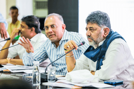 K’taka: Bengaluru to restrict street vending on main roads