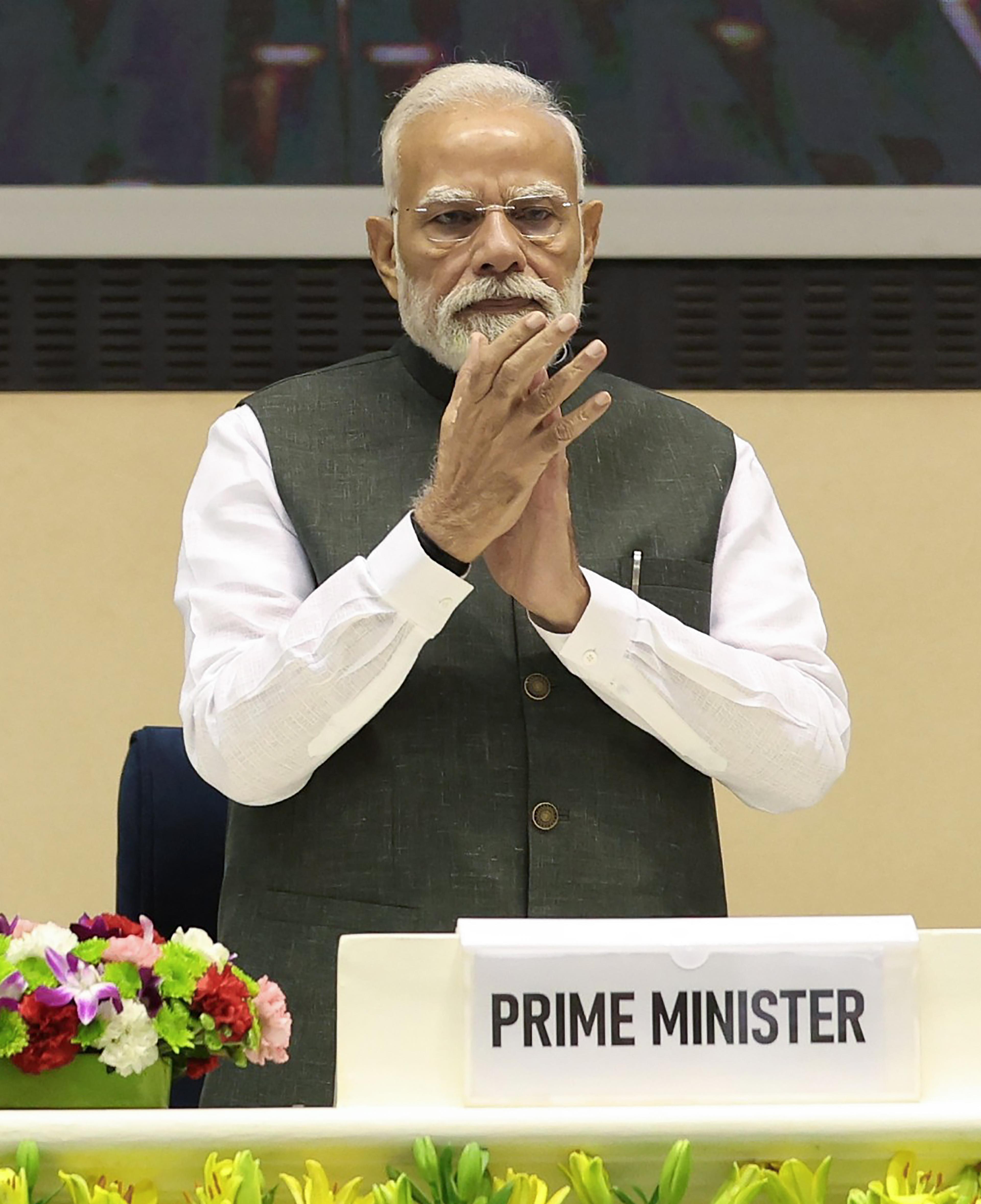 PM Modi to inaugurate 9th edition of India Mobile Congress 2025 tomorrow