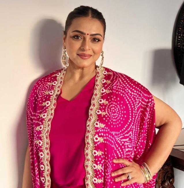 Shilpa Shirodkar: I know how to cut my cords