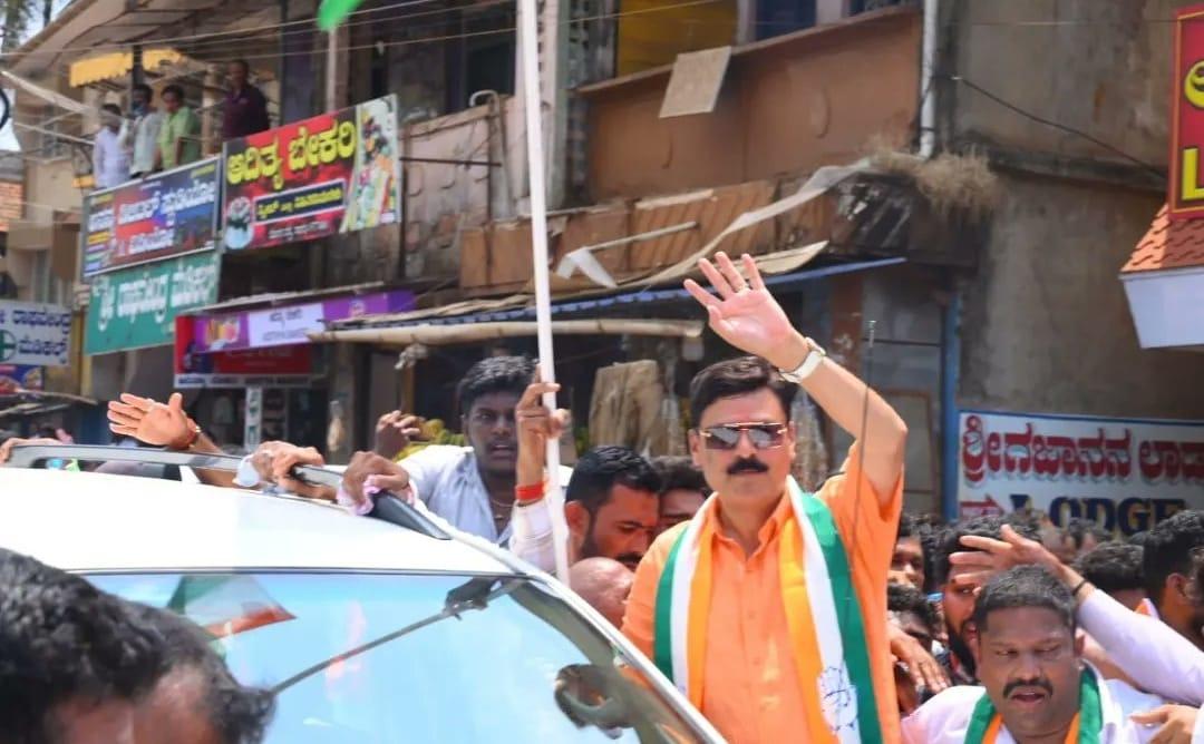 Congress MLA urges Karnataka Minister Zameer to resign amid corruption allegations