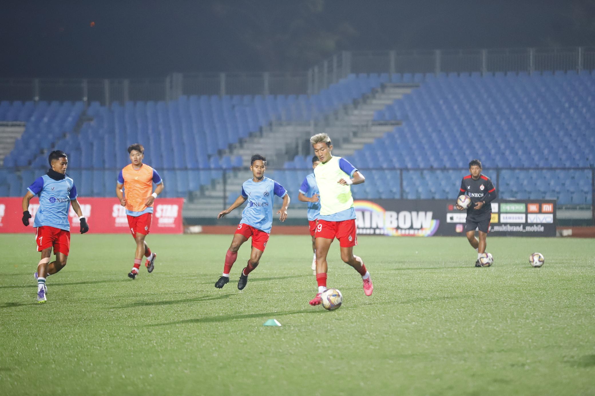 IFL 2025-26: Aizawl, Chanmari lock horns in a highly anticipated derby