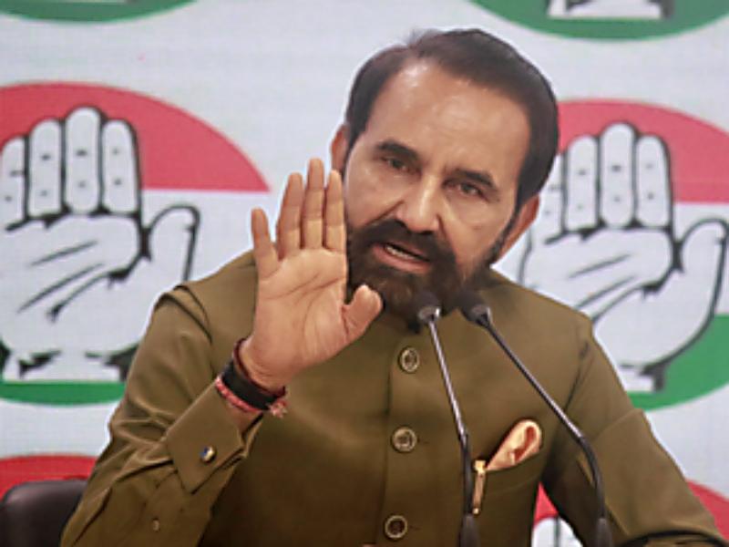 Shaktisinh Gohil resigns as Gujarat Congress chief amid bypoll debacle