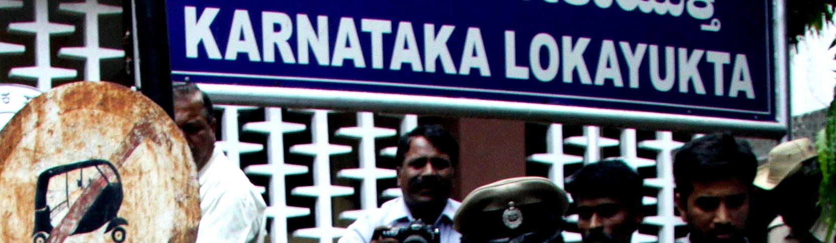 Disproportionate assets: Lokayukta conducts raids in 30 locations across K’taka