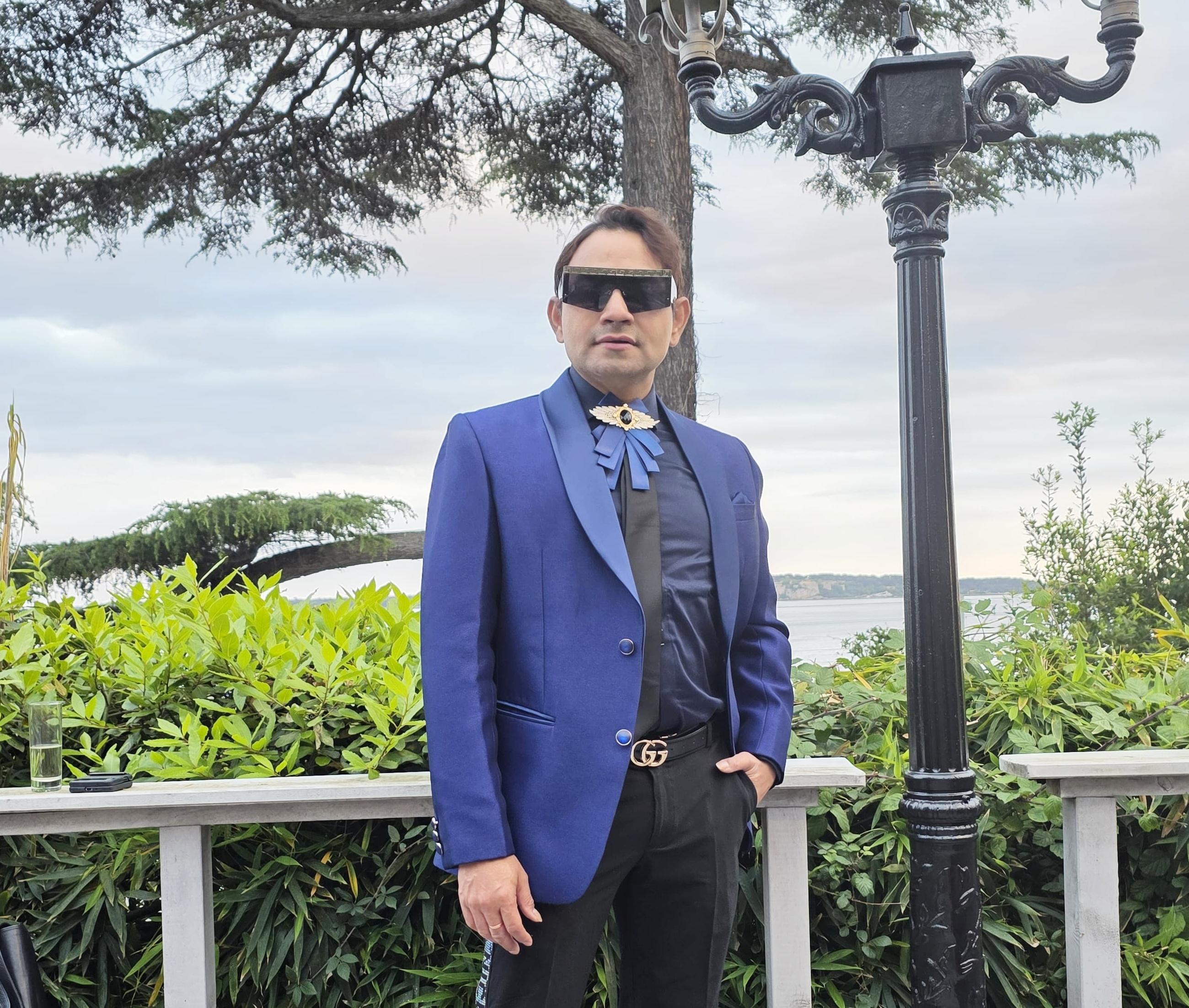 Palash Dutta calls his Cannes debut a 'surreal dream come true'