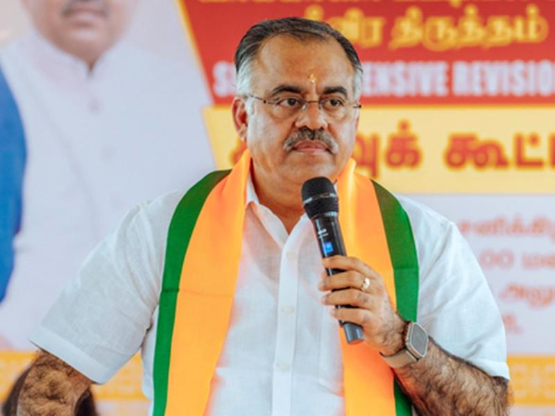 Punjab's Rs 20,000 crore flood relief package shrunk to Rs 11,855 crore: BJP