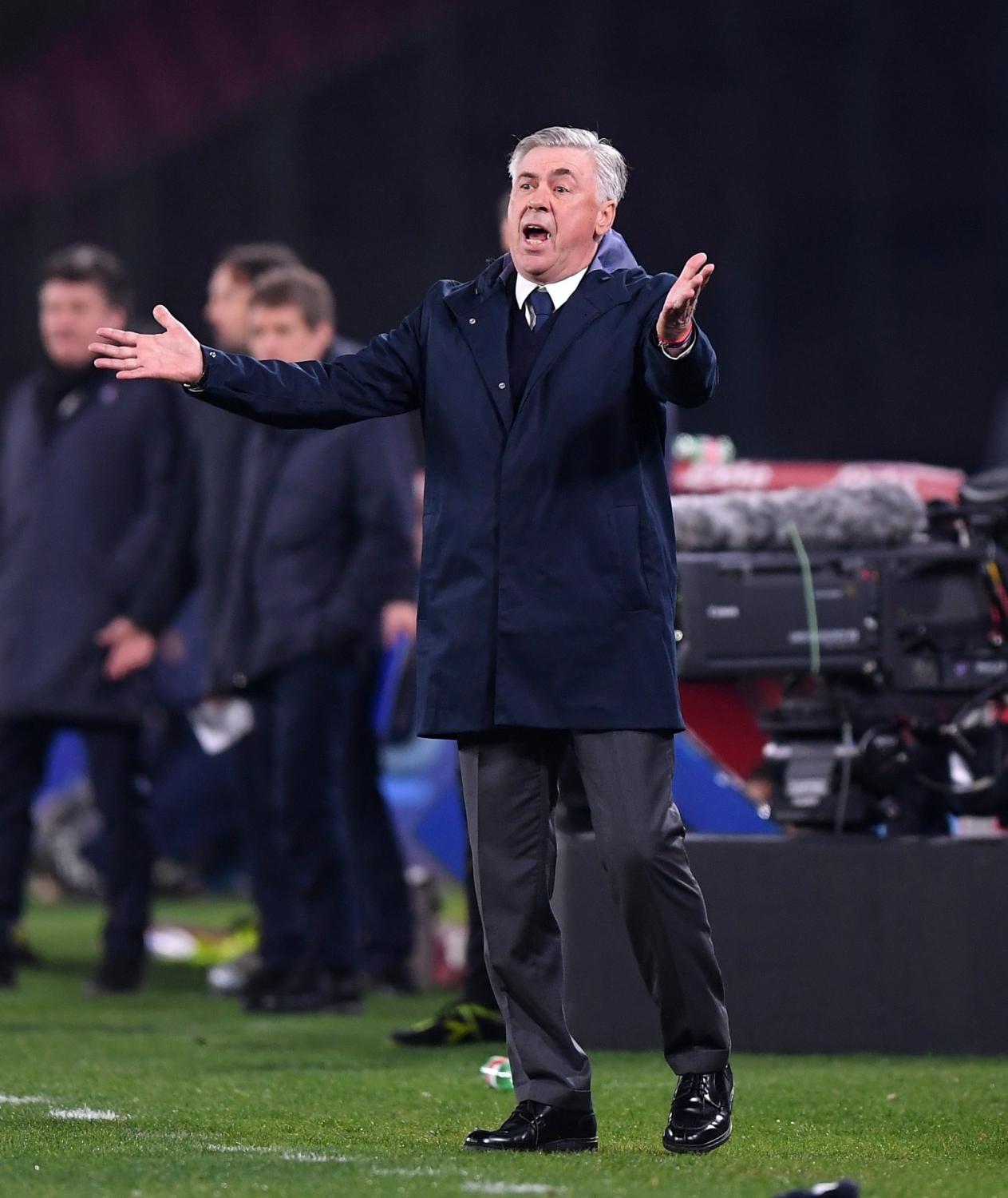 Ancelotti keeps Brazil World Cup squad open