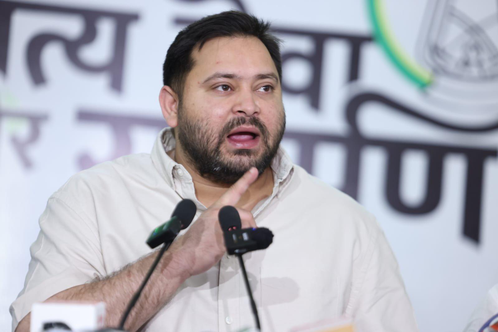 Lalu Yadav, Tejashwi hit back at PM Modi, demand 20-year report card of NDA govt