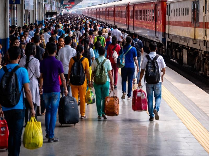 NFR rolls out new schedule to boost passenger services, operations in NE, Bihar & Bengal