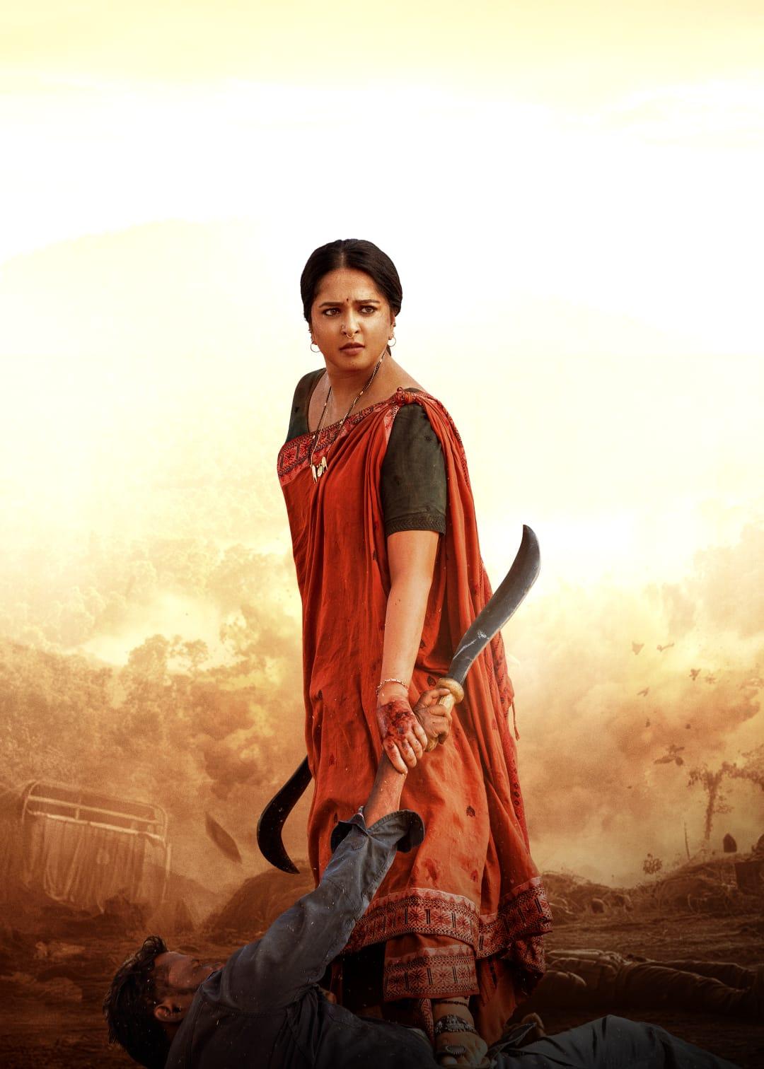 I want to do an out and out negative character, says Anushka Shetty