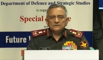 CDS Chauhan uses cricket analogy to highlight India's resolve after 'Operation Sindoor'