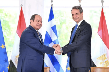 Greece, Egypt forge strategic agreement with focus on regional stability, migration