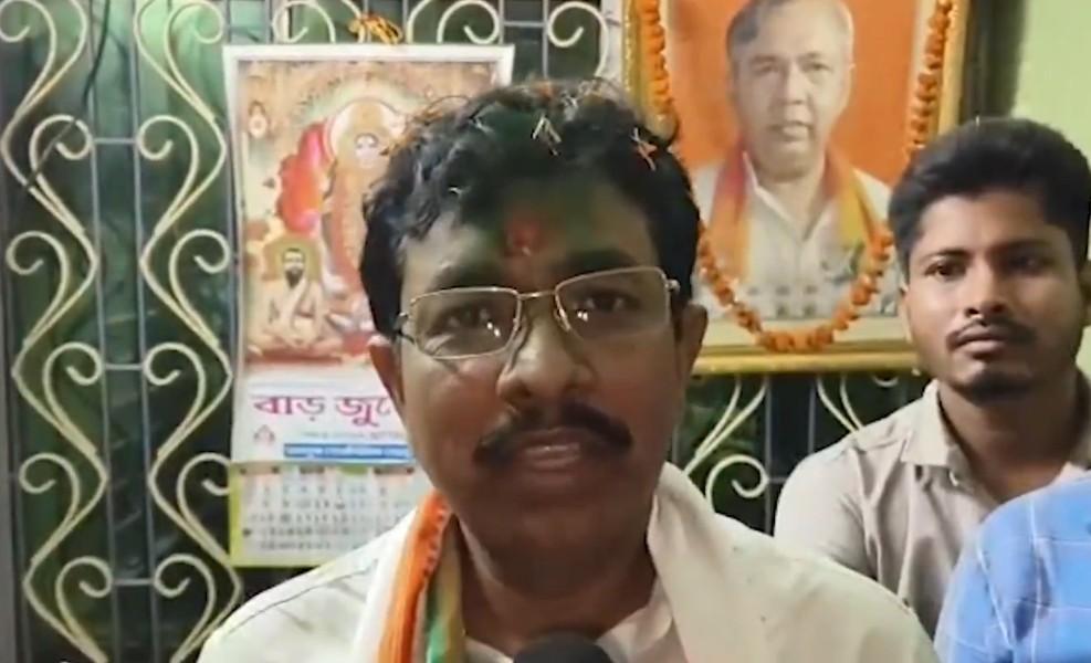 Trinamool will win Nandigram by 30,000 votes, claims Pabitra Kar