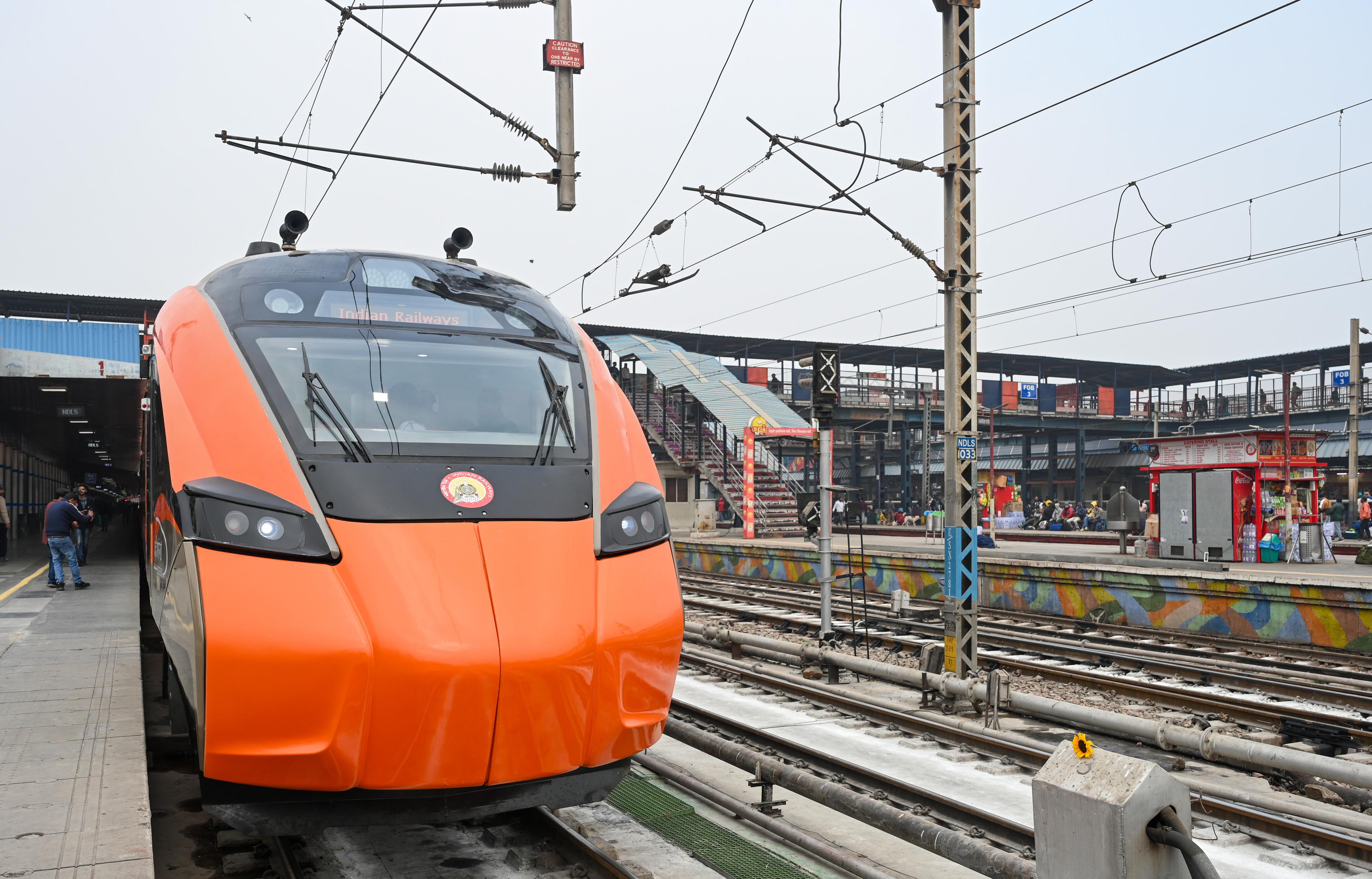 Cabinet greenlights 3 Railways projects covering 12 districts for Rs 18,509 crore