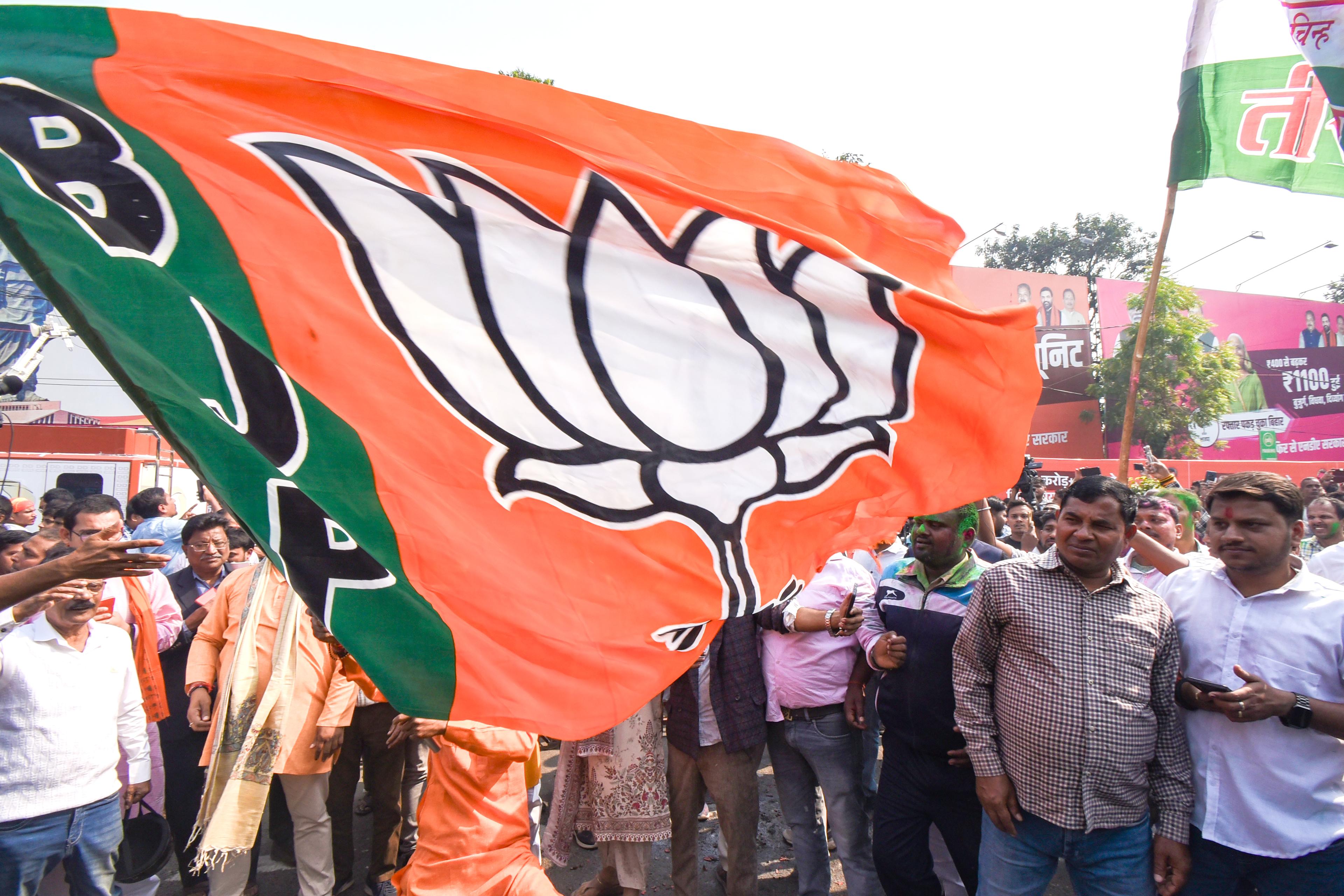 Bihar results: NDA wins 8 out of 9 seats in Madhubani