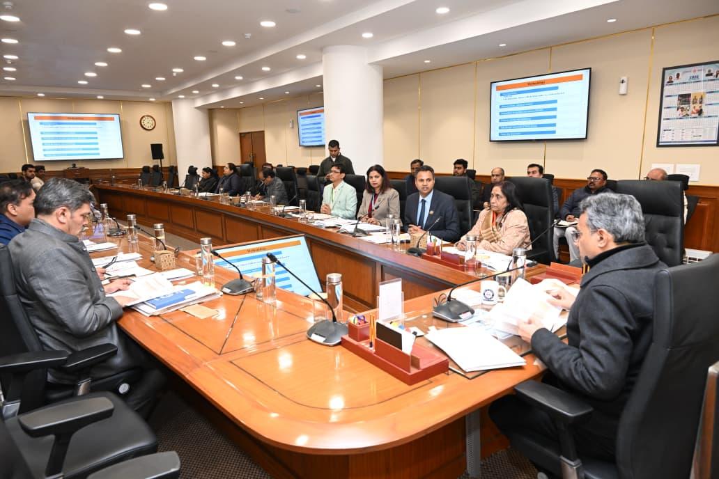 Haryana gears up for digital Census 2027