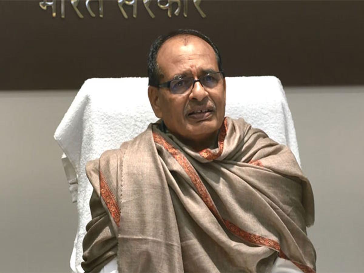 Minister Shivraj Chouhan