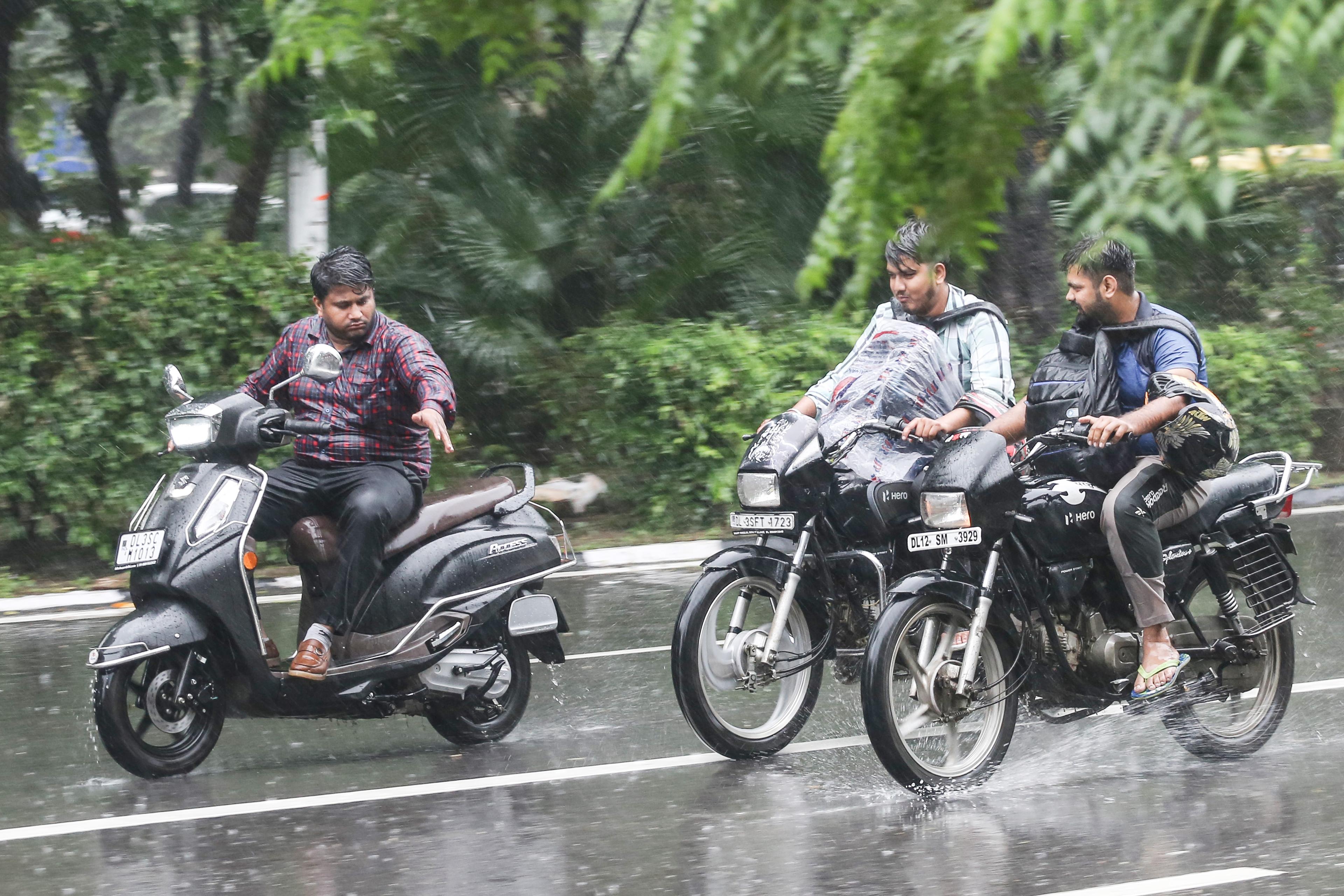 GST cut a 200 bps demand upshift for 2-wheelers, 100 bps for passenger vehicles