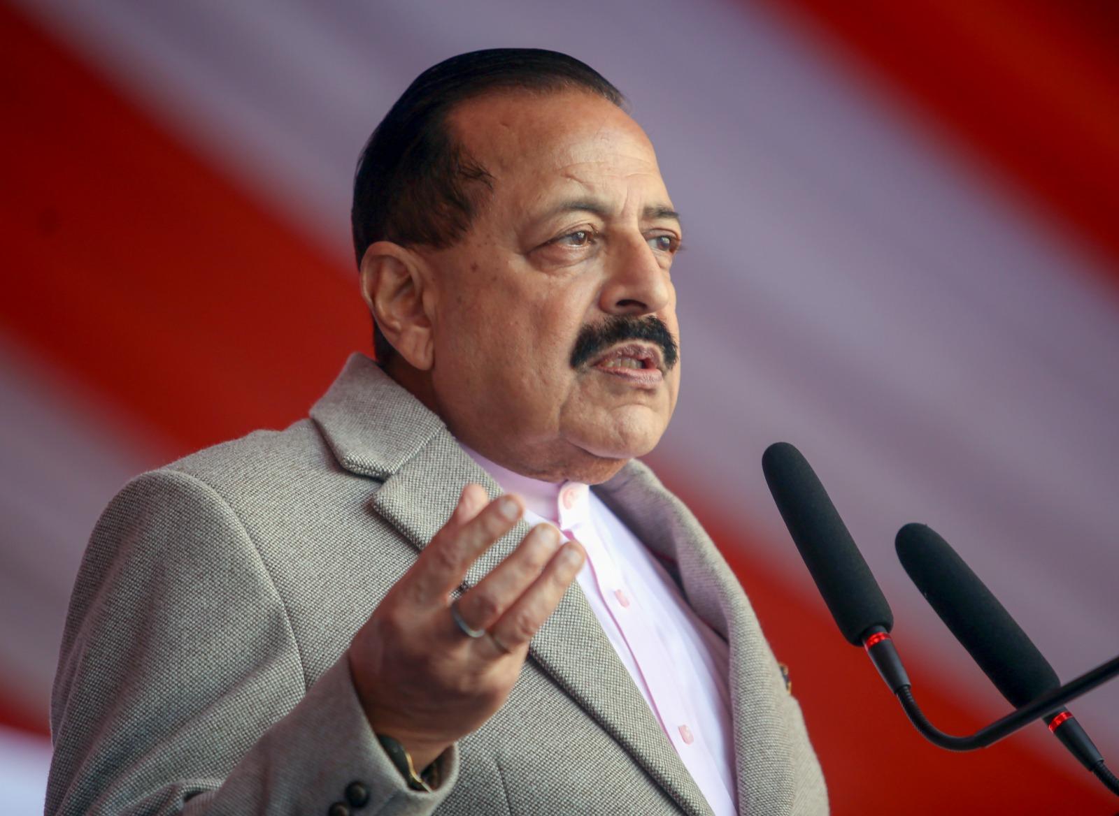 Modi govt changed Startup landscape, half of new firms from small cities: Union Minister Jitendra Singh