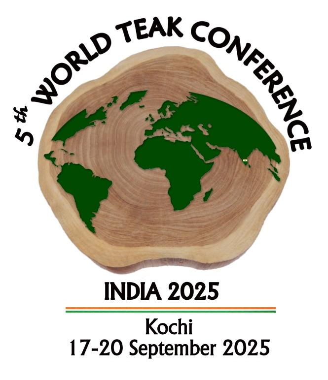 First ever World Teak Conference in India to be held at Kochi