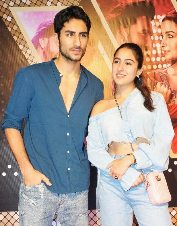 Ibrahim Ali Khan reveals he’s ‘feeling bitter’ without sister Sara Ali Khan in London