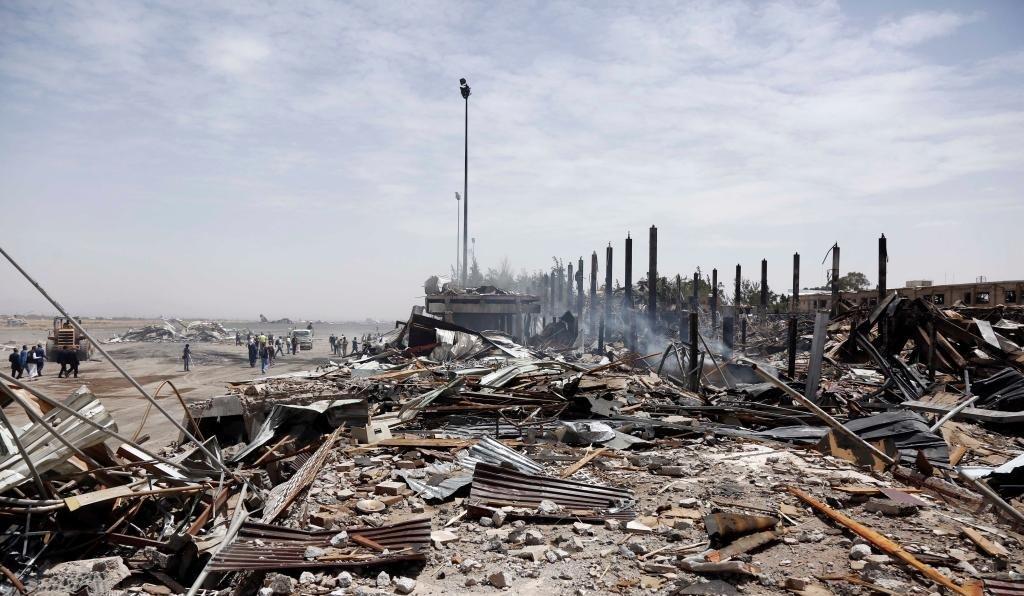 Houthi attack on gas station in Yemen kills one, injures 14