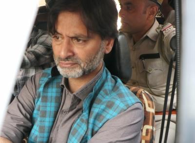 NIA urges Delhi HC to hold in-camera hearing in plea seeking death penalty for Yasin Malik