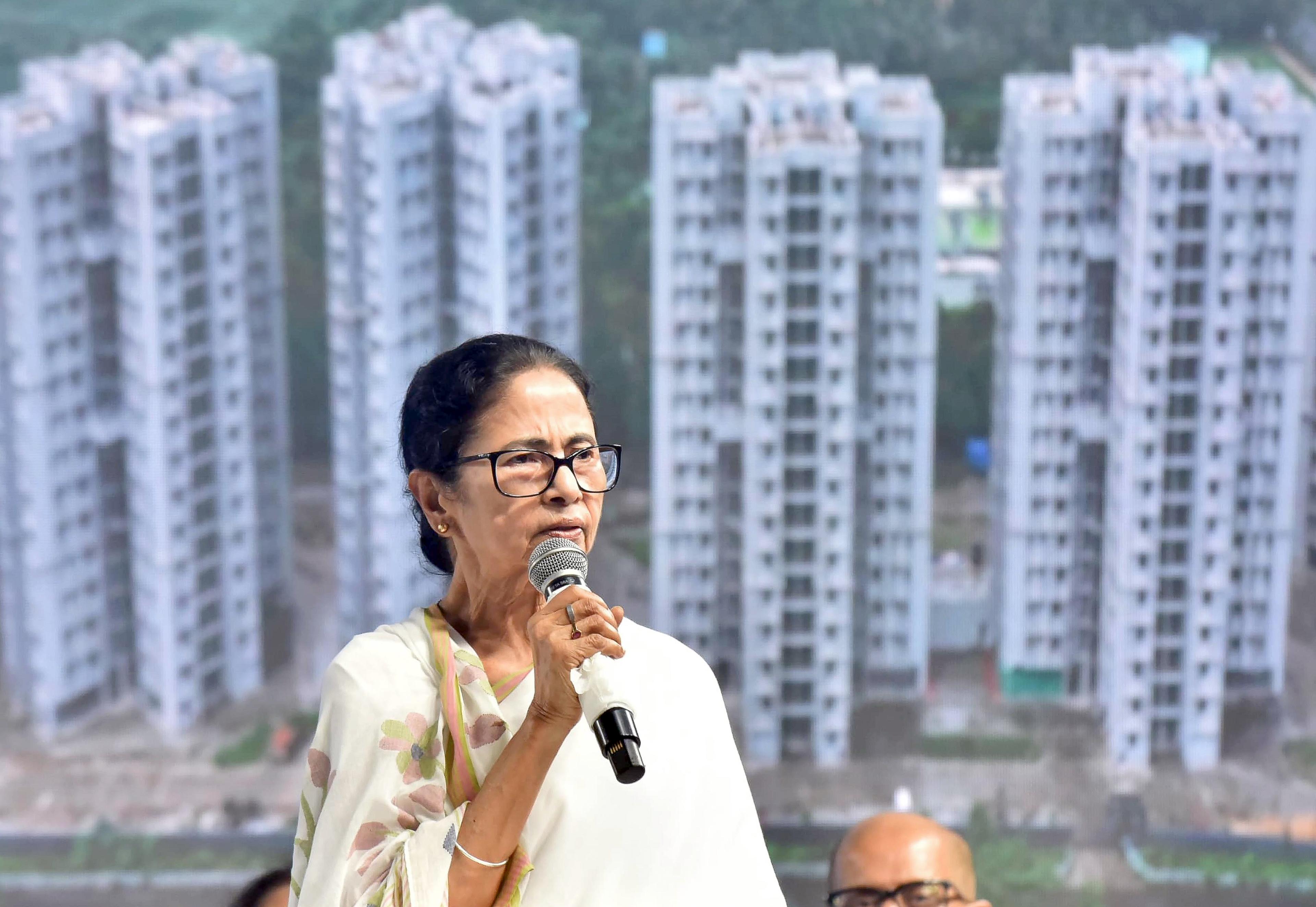 Fake propaganda on Rohingya infiltration in Bengal going on: CM Mamata Banerjee