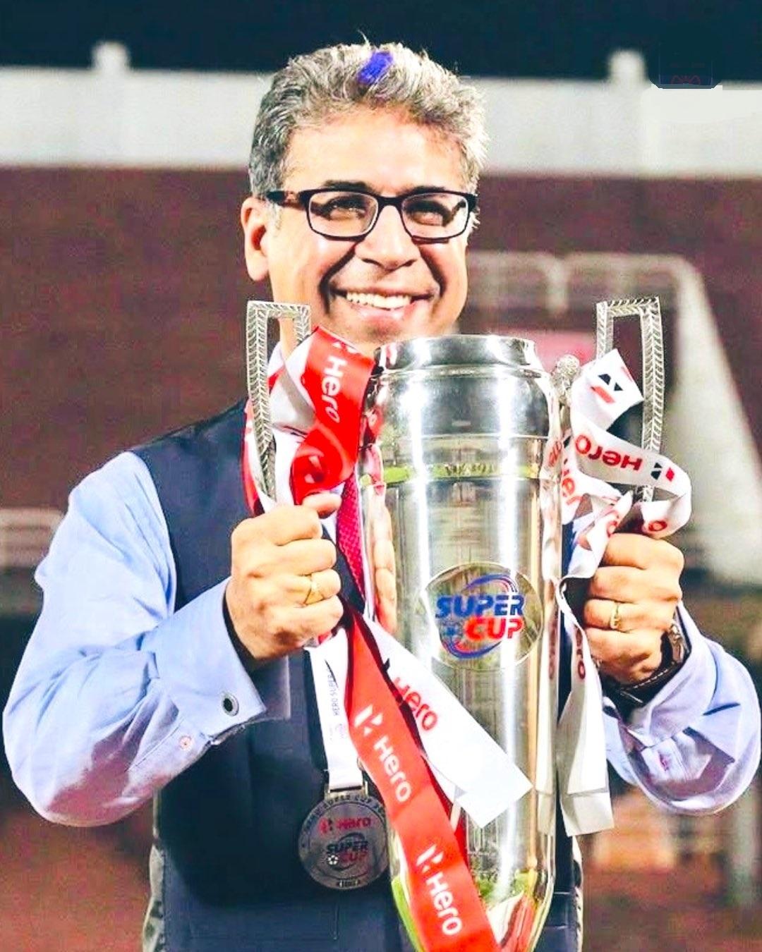 Odisha FC CEO Raj Athwal steps down days after head coach Sergio Lobera’s exit