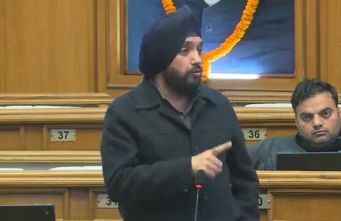 Delhi Assembly: Arvinder Singh Lovely praises PM Modi, CM Gupta for giving due recognition to sacrifices of Sikh Gurus