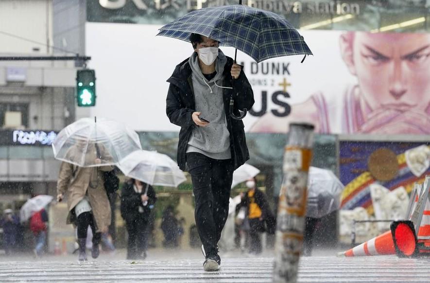 Japan issues heavy rain emergency warning for Kumamoto