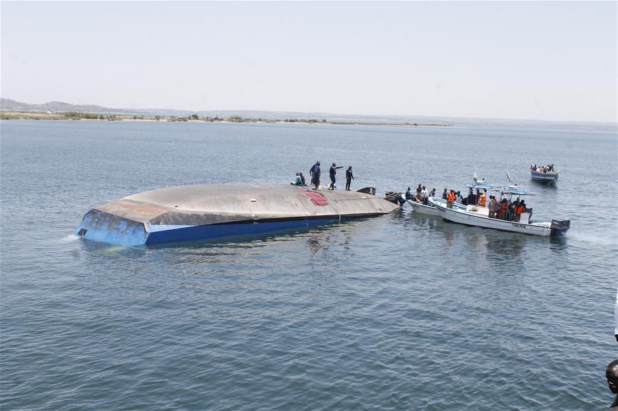15 killed after passenger ferry capsizes in Sudan