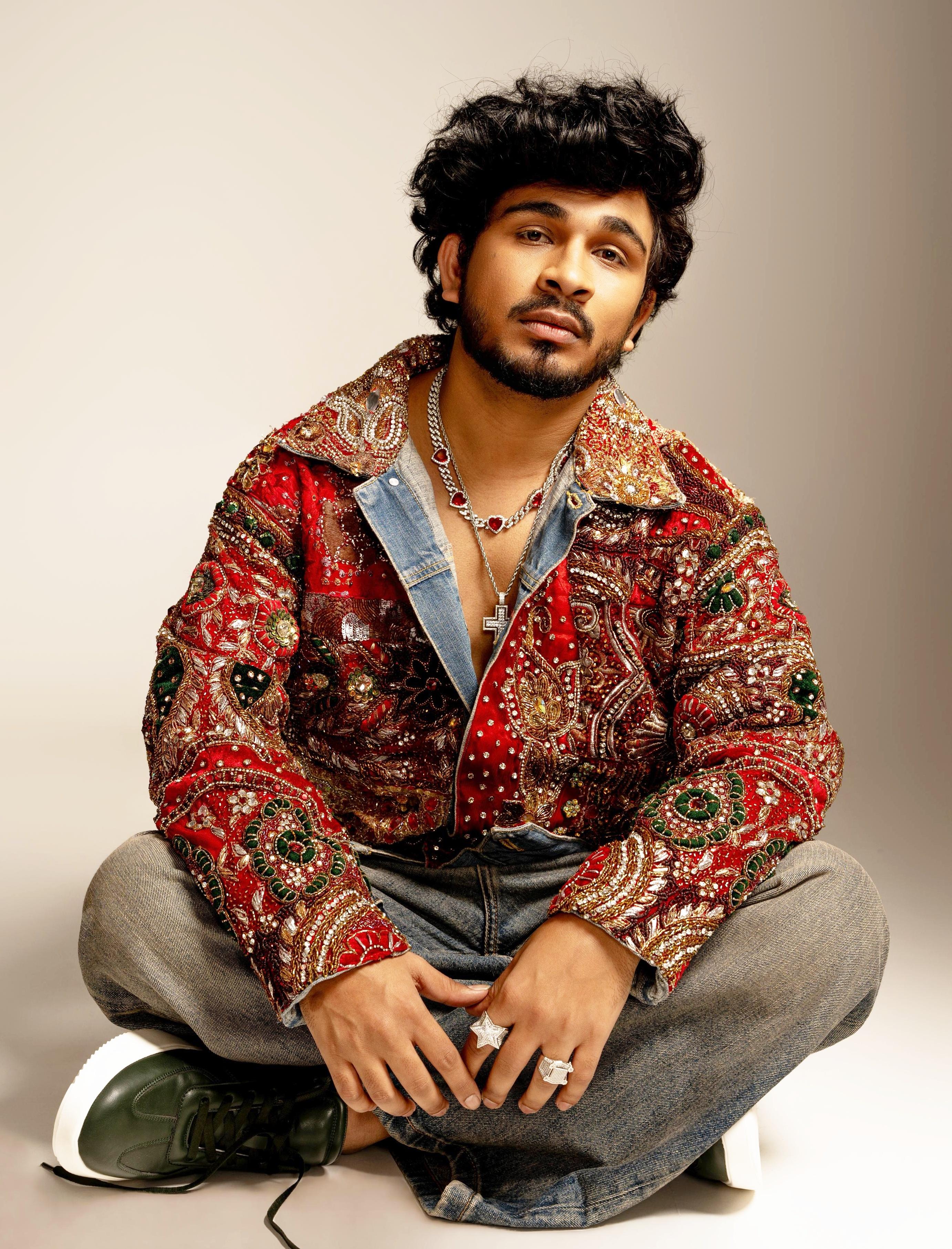 Goldmine: Sanju Rathod of ‘Gulabi Sadi’ fame says, there’s a lot to explore in Marathi music