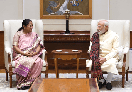 IANS Year Ender 2025: CM Rekha Gupta races to deliver BJP promises after historic win