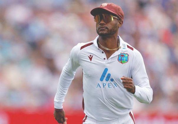 'Thankful and honoured': Brathwaite reflects on journey to 100 Tests