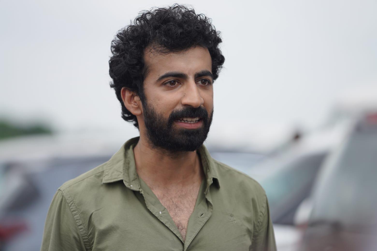 Roshan Mathew talks about the dichotomy of his ‘KanKhajura’ character