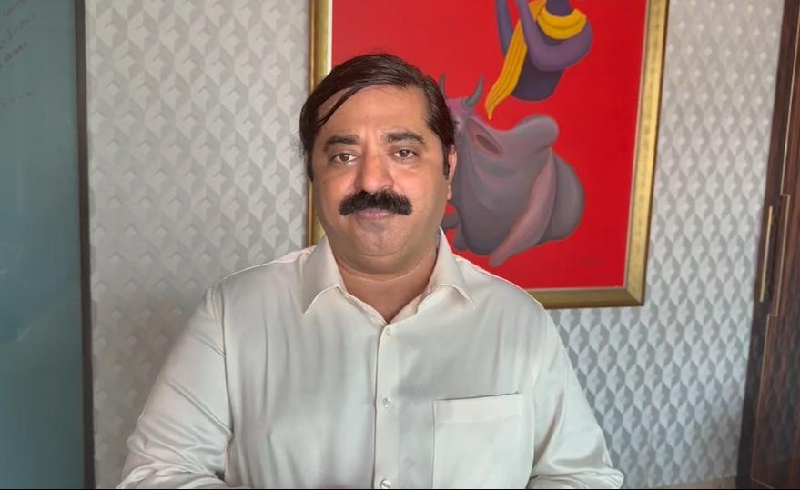 Old habit of insulting India: Ram Kadam slams LoP Gandhi for backing Trump’s 'Dead economy' remark