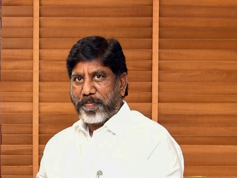 Telangana Dy CM asks Singareni to cancel tender following allegations against him