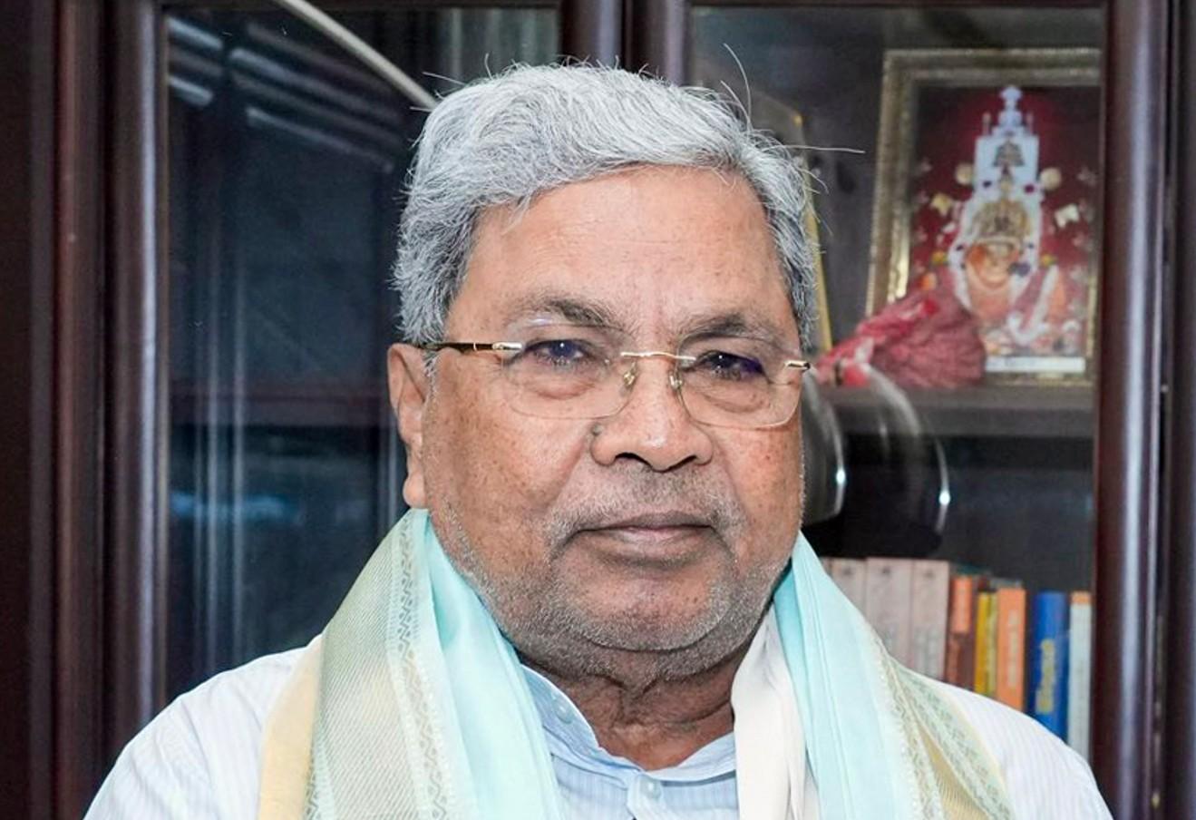 BJP exposed itself by misquoting Upalokayukta: Siddaramaiah