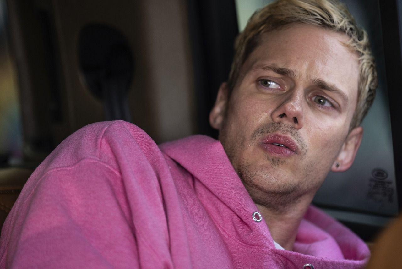 Bill Skarsgard on ‘Locked’: The movie was not an easy one