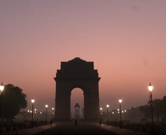 Poor air quality persists in Delhi with AQI at 259