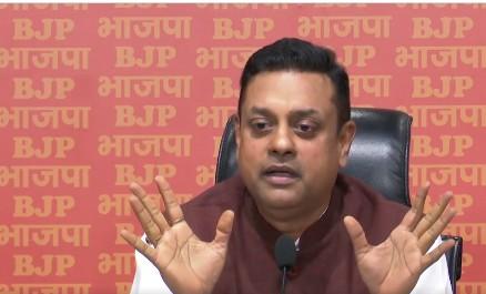 From Nehru to Sonia, Congress didn’t remove poverty in 75 years: Sambit Patra