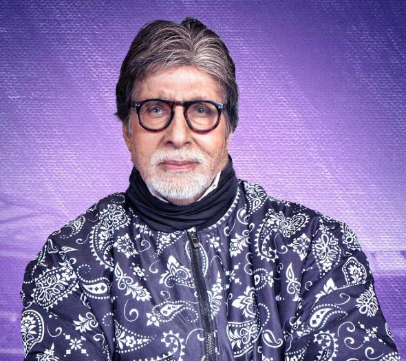 Amitabh Bachchan shares Navratri Greetings, wishes prosperity, happiness