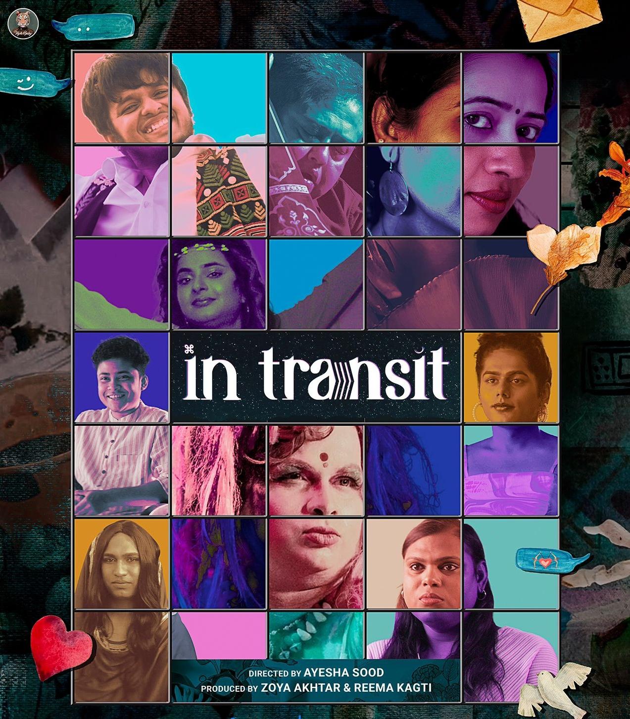 Docuseries ‘In Transit’ trailer showcases love, identity and life beyond the binary