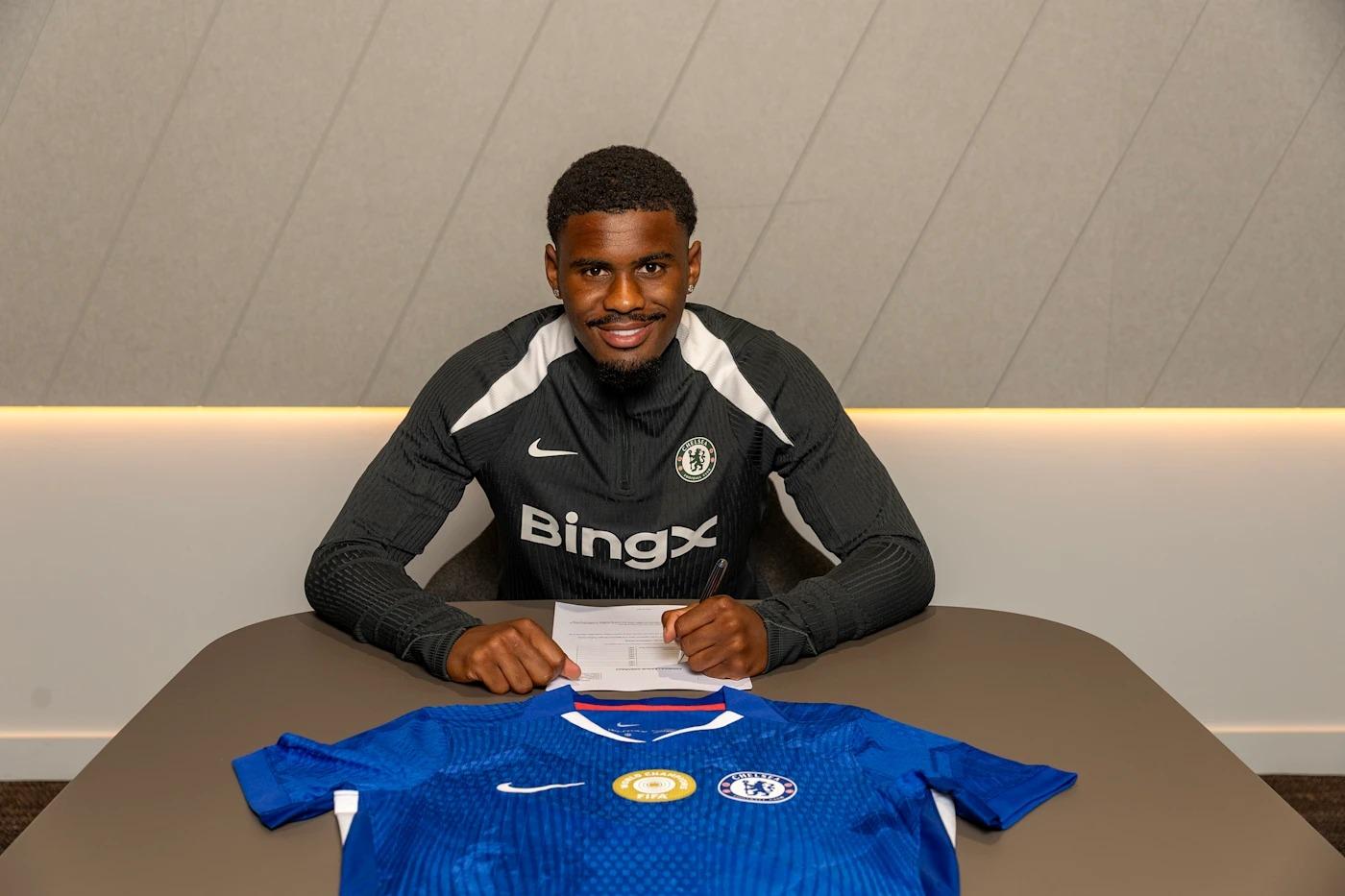 I needed to make a step to the biggest club: Jorrel Hato on joining Chelsea