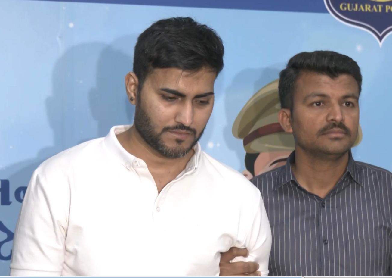 Gujarat Police strike hard: Cyber criminals crushed, international rackets exposed