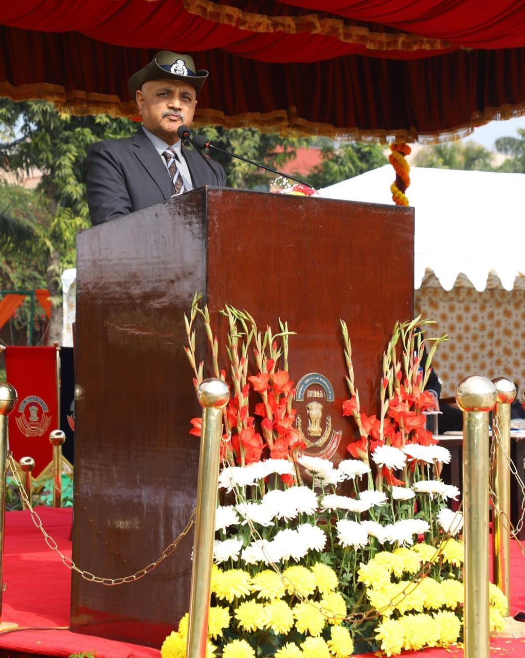 CBI chief Praveen Sood asks new officers to embrace AI, tech for probe