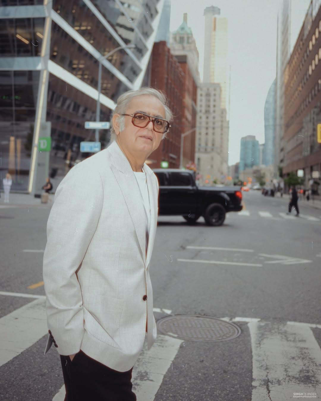 Hansal Mehta sheds light on the relentless working conditions of the entertainment industry